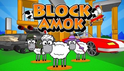 game pic for Block amok